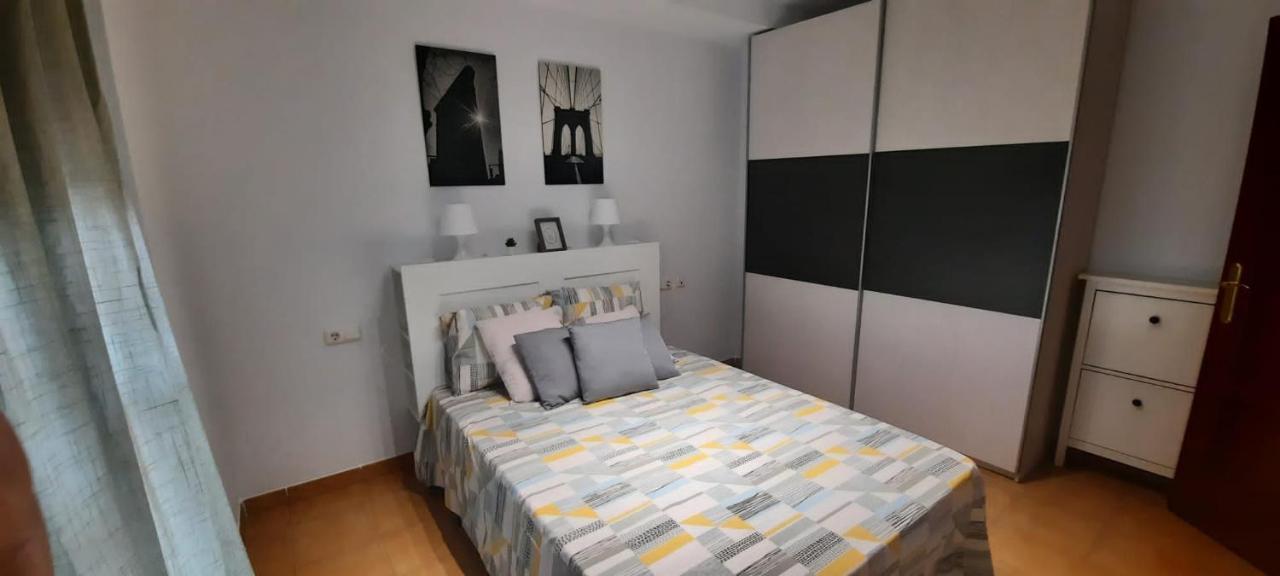 Apartamento Las Azaleas Torrox Dış mekan fotoğraf