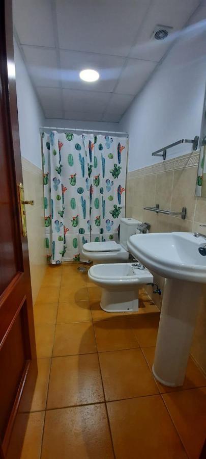 Apartamento Las Azaleas Torrox Dış mekan fotoğraf