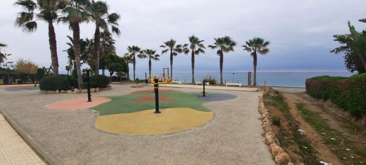 Apartamento Las Azaleas Torrox Dış mekan fotoğraf