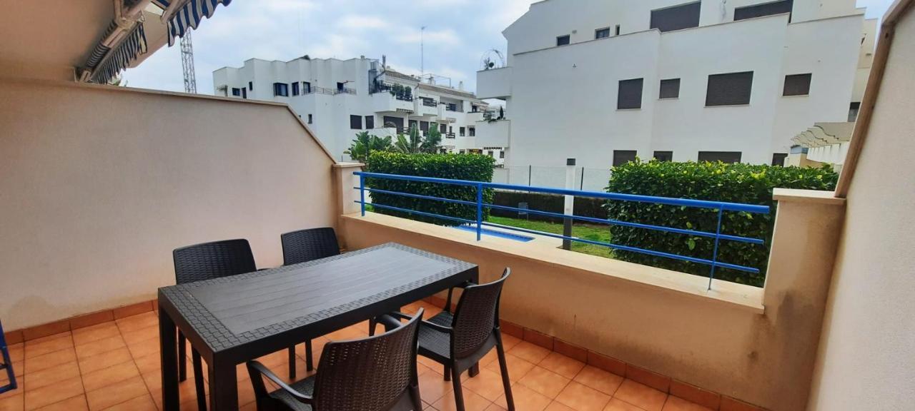 Apartamento Las Azaleas Torrox Dış mekan fotoğraf