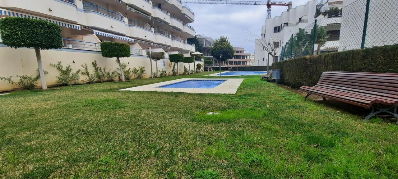 Apartamento Las Azaleas Torrox Dış mekan fotoğraf